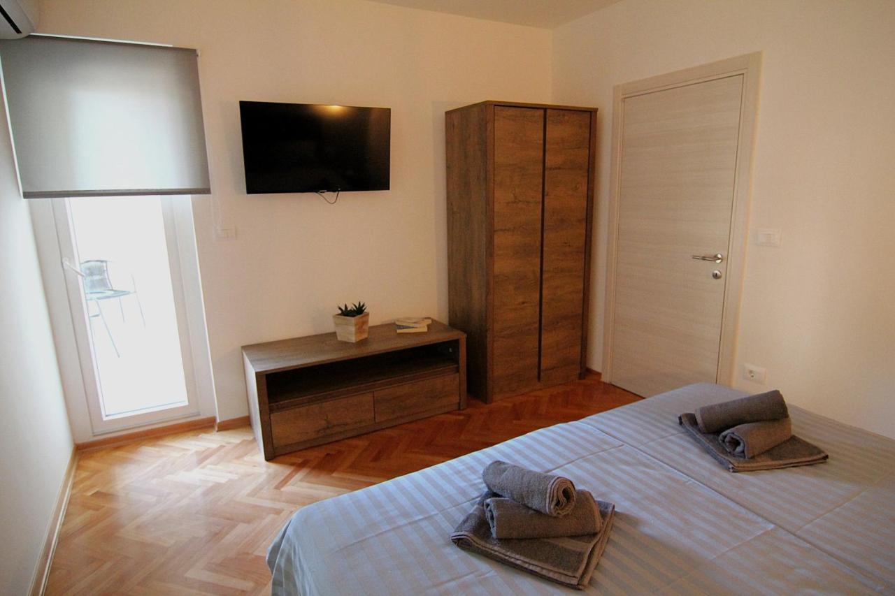 Apartamento Apartman Stella Veruda Pula Exterior foto